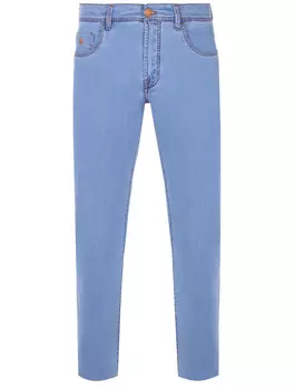 Джинсы Slim Fit хлопковые SCISSOR SCRIPTOR