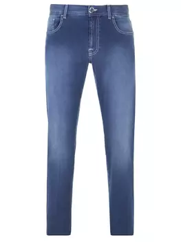 Джинсы Slim Fit хлопковые SCISSOR SCRIPTOR