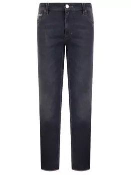 Джинсы Slim Fit хлопковые TRAMAROSSA