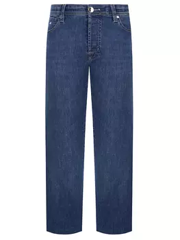 Джинсы Slim Fit хлопковые TRAMAROSSA