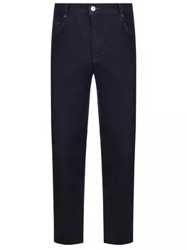 Джинсы Slim Fit хлопковые ZEGNA