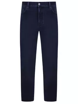 Джинсы Slim Fit хлопковые ZEGNA