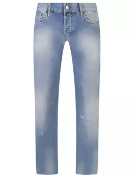 Джинсы Slim Fit хлопковые ZU ELEMENТS