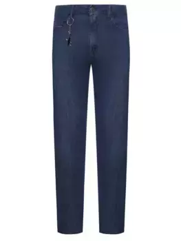 Джинсы Slim Fit из хлопка и лиоцелла