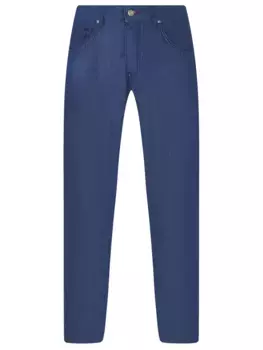 Джинсы Slim Fit из тенселя