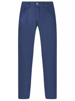 Джинсы Slim Fit из тенселя CUDGI