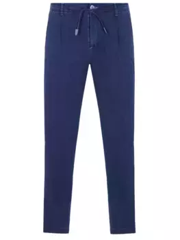 Джинсы Slim Fit на кулиске