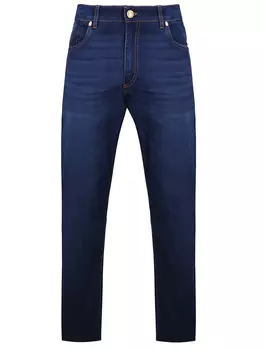 Джинсы Slim Fit однотонные BILLIONAIRE
