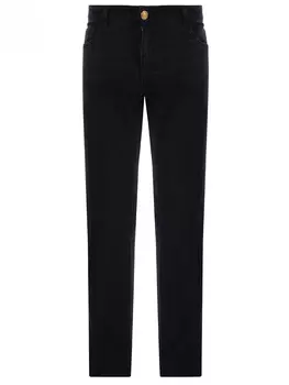 Джинсы Slim Fit однотонные BILLIONAIRE