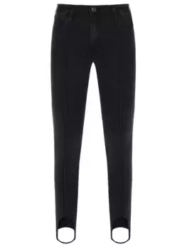 Джинсы Slim Fit со штрипками