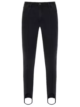 Джинсы Slim Fit со штрипками JACOB COHEN