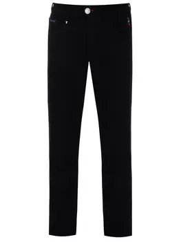Джинсы Str-Cut хлопковые PHILIPP PLEIN