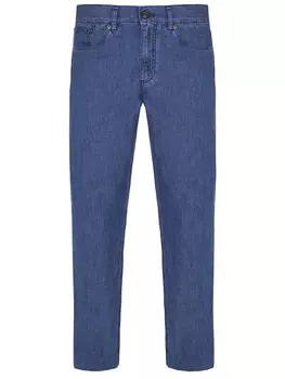 Джинсы Tailored Fit хлопковые