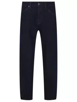 Джинсы Tapered Fit хлопковые