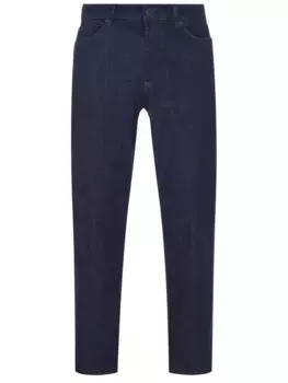 Джинсы Tapered Fit хлопковые