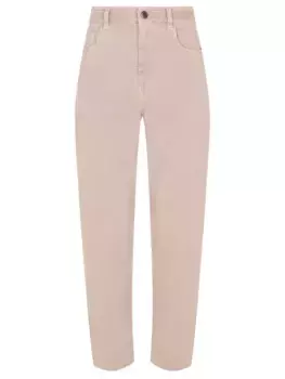 Джинсы Tapered Fit хлопковые