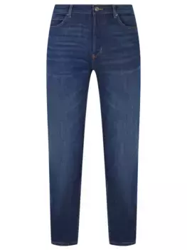 Джинсы Tapered Fit хлопковые