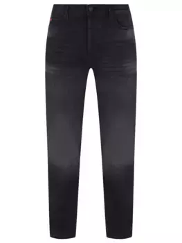 Джинсы Tapered Fit хлопковые