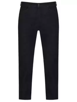 Джинсы Tapered Fit хлопковые