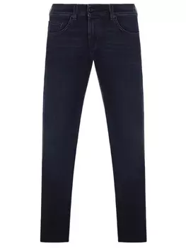 Джинсы Tapered Fit хлопковые BALDESSARINI