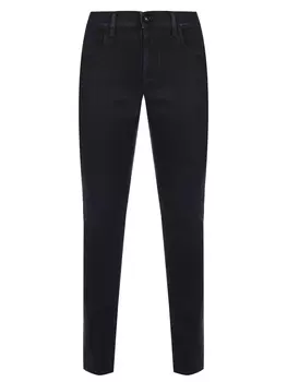 Джинсы укороченные