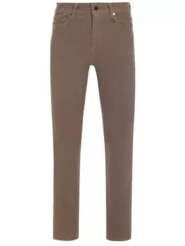 Джинсы вельветовые