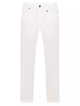 Джинсы вельветовые