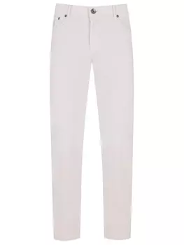 Джинсы вельветовые BRUNELLO CUCINELLI