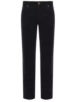 Джинсы вельветовые LUIGI BORRELLI