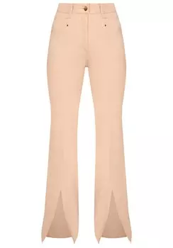 Джинсы Zoe хлопковые WHITE LILY