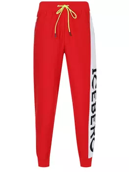 Джоггеры хлопковые