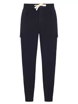 Джоггеры хлопковые