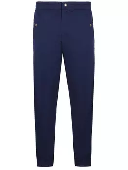 Джоггеры хлопковые