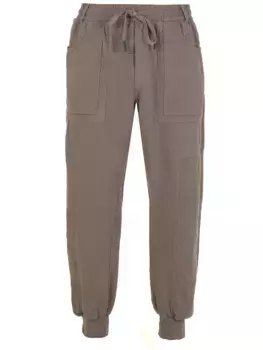 Джоггеры хлопковые