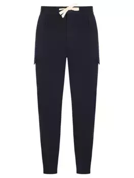 Джоггеры хлопковые