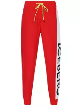 Джоггеры хлопковые