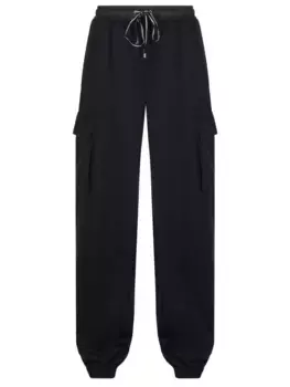 Джоггеры хлопковые