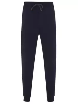Джоггеры хлопковые BRUNELLO CUCINELLI