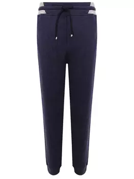 Джоггеры хлопковые BRUNELLO CUCINELLI