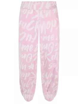 Джоггеры хлопковые COMME DES FUCKDOWN