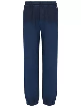 Джоггеры хлопковые FENDI