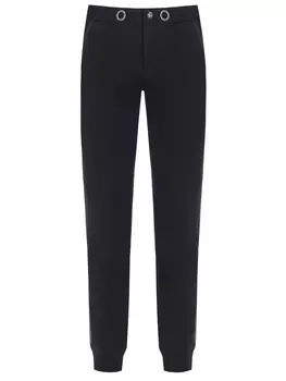 Джоггеры хлопковые FRANKIE MORELLO