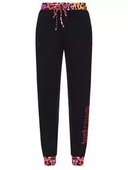 Джоггеры хлопковые JUST CAVALLI