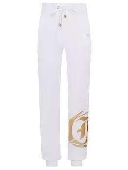 Джоггеры хлопковые JUST CAVALLI