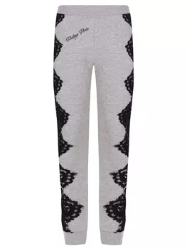 Джоггеры хлопковые PHILIPP PLEIN