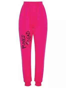 Джоггеры хлопковые POLINA MIRCHEVA