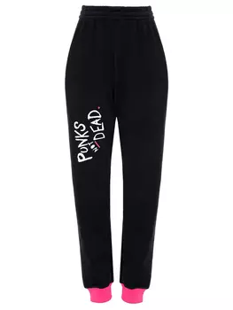 Джоггеры хлопковые POLINA MIRCHEVA