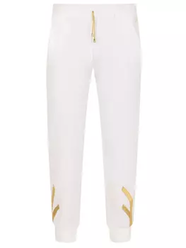 Джоггеры хлопковые THOMAS FLAIM