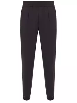 Джоггеры из шерсти и кашемира