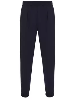 Джоггеры из шерсти и кашемира